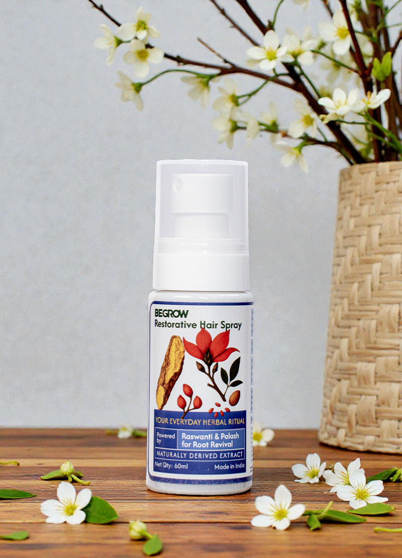 Begrow Restorative Hair Spray