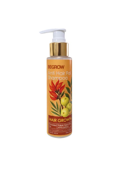 Begrow Anti Hairfall Shampoo