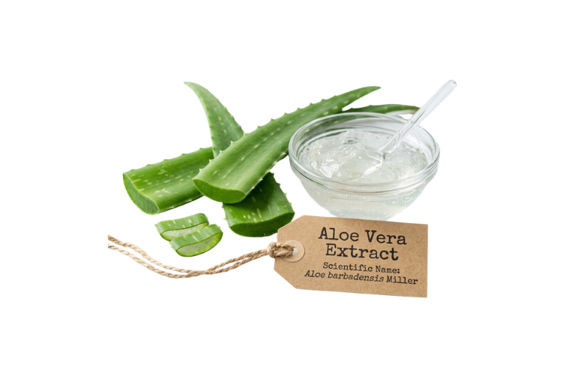 Aloevera 200X SD (Aloe barbadensis Miller Extract 200:1 Super Dried)