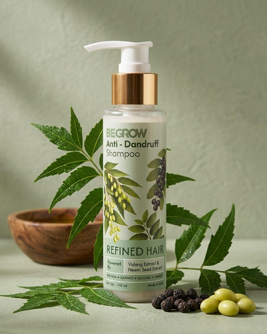 Anti-Dandruff Shampoo Combo