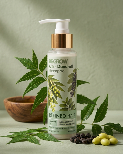 Anti-Dandruff Shampoo Combo