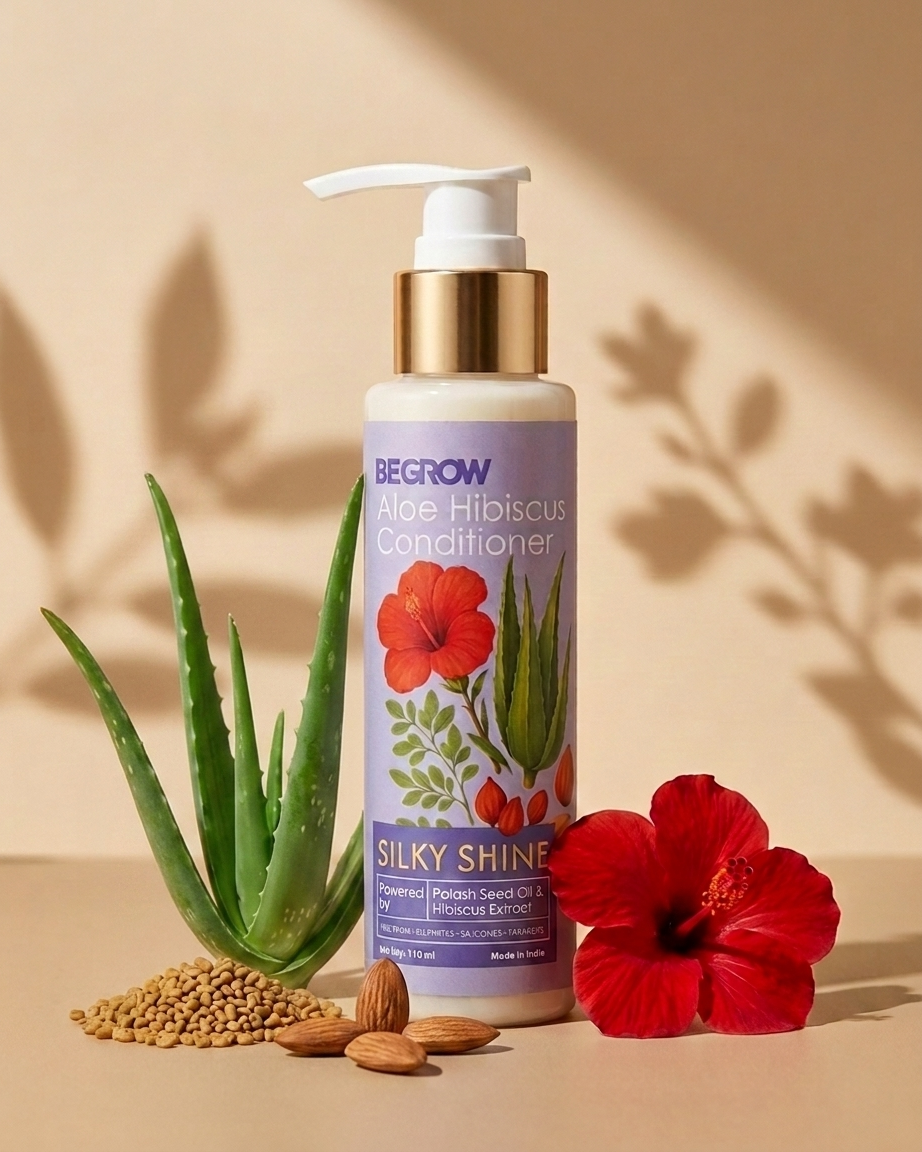 Begrow Aloe Hibiscus Conditioner