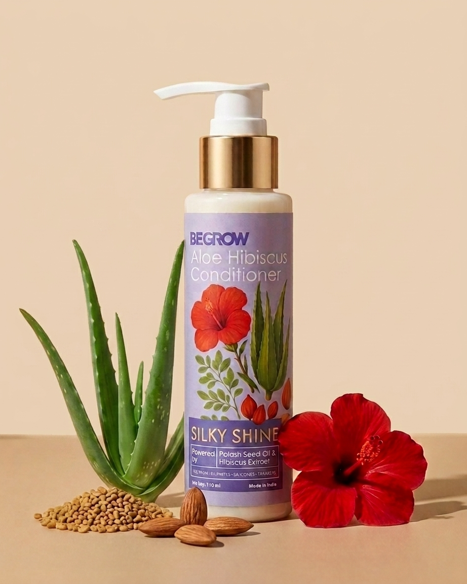 Begrow Aloe Hibiscus Conditioner