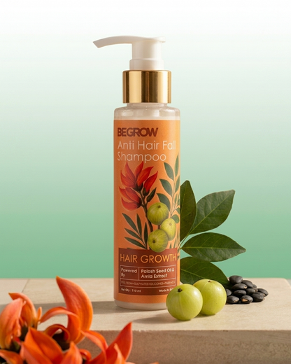 Begrow Anti Hairfall Shampoo