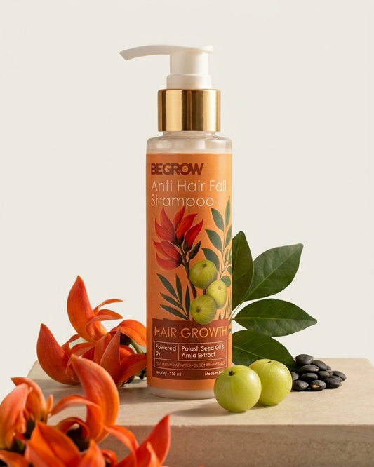 Begrow Anti Hairfall Shampoo