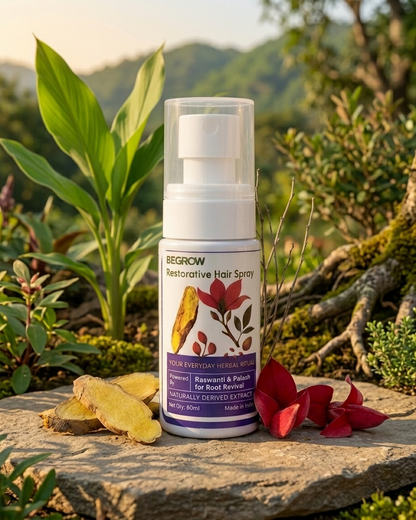 Begrow Restorative Hair Spray