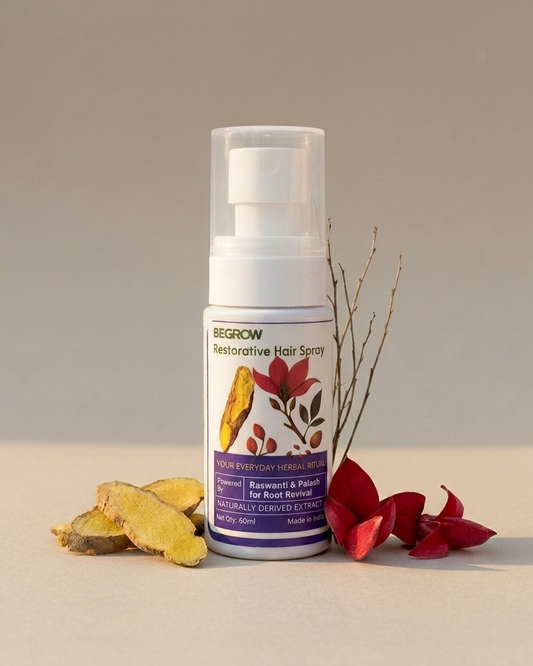 Begrow Restorative Hair Spray