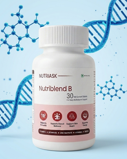 Nutriask Nutriblend B Tablet