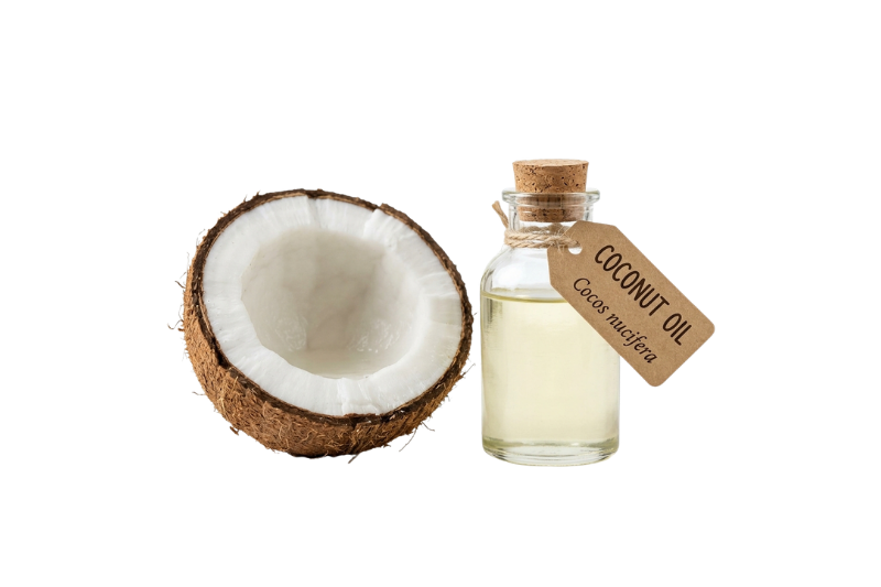 Coconut Oil (Cocos nucifera)
