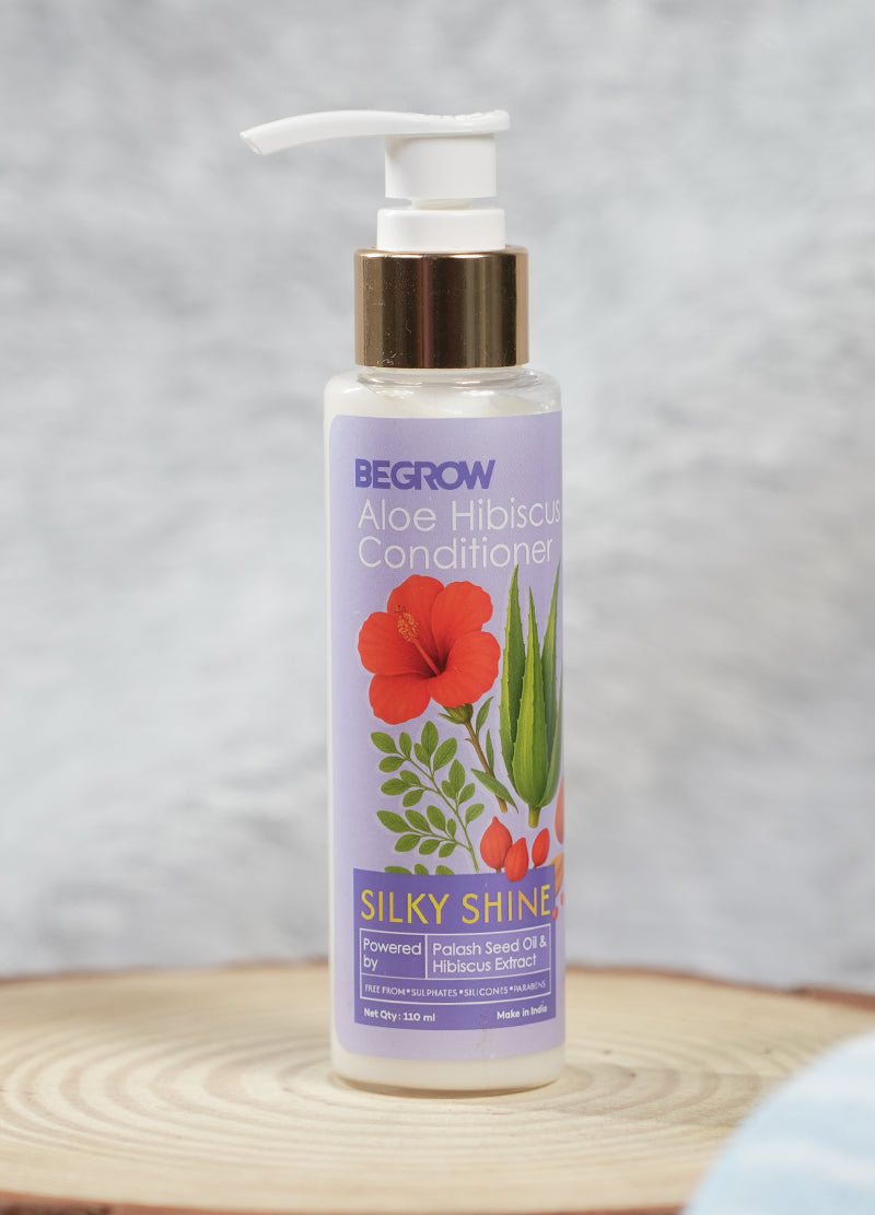 Begrow Aloe Hibiscus Conditioner
