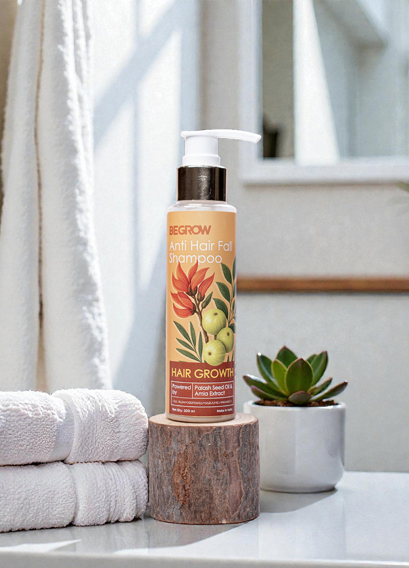 Begrow Anti Hairfall Shampoo