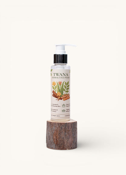 Twana Herbal Face Wash