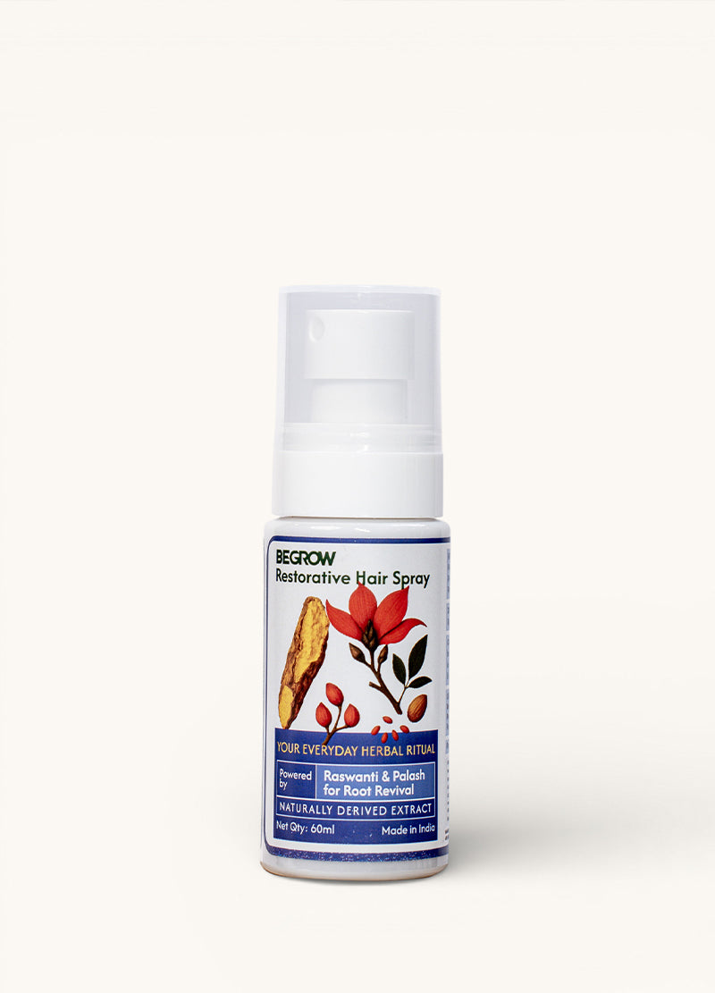 Begrow Restorative Hair Spray