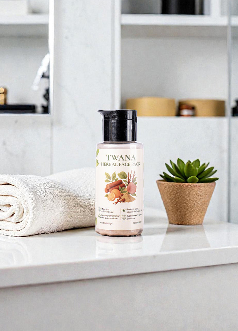 Twana Herbal Face Pack
