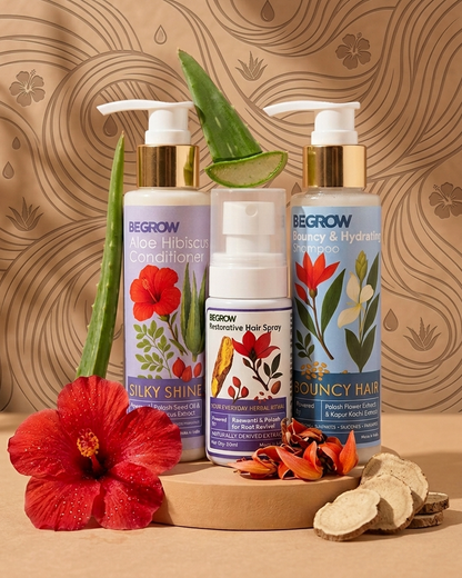 Daily Hair Care Combo