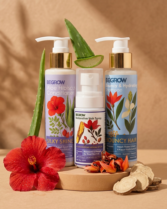 Daily Hair Care Combo