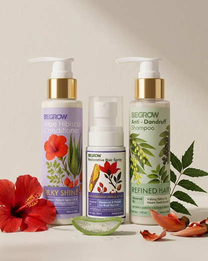 Anti-Dandruff Shampoo Combo