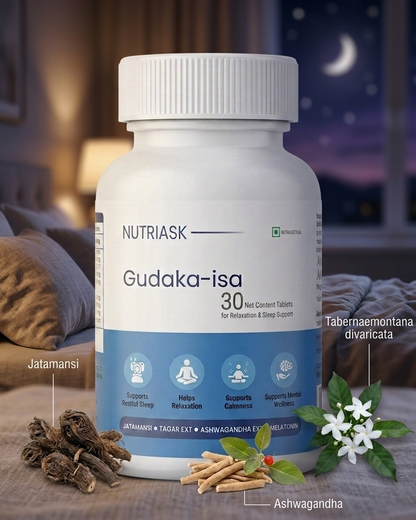 Nutriask Gudaka-isa