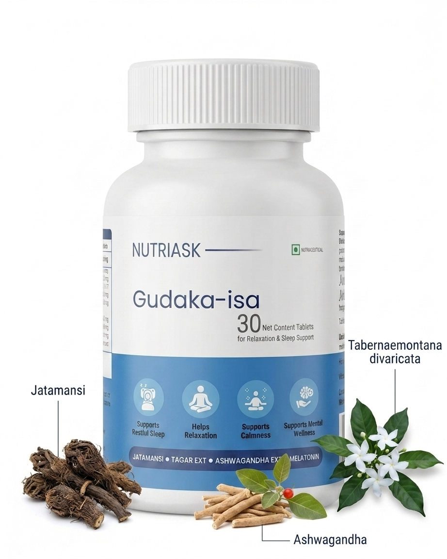 Nutriask Gudaka-isa