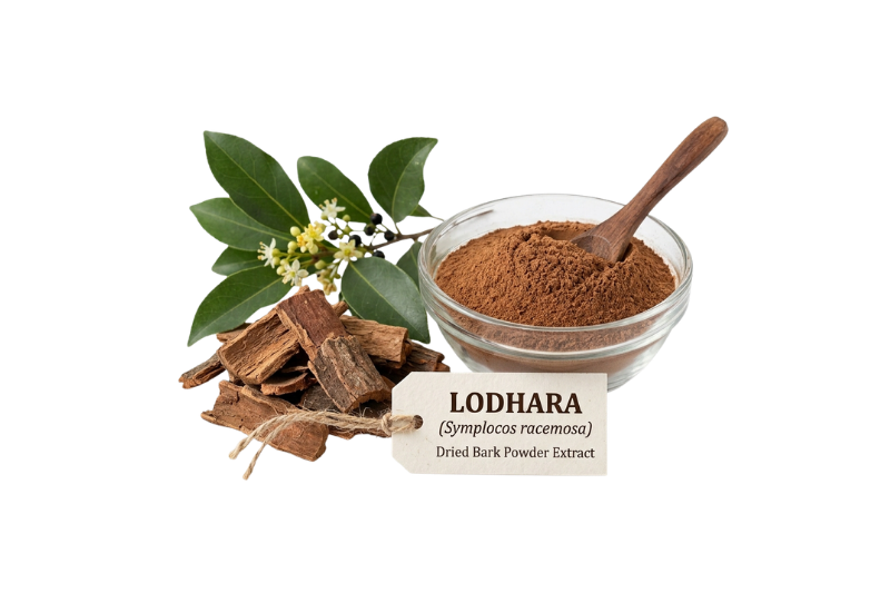 Lodhra Powder (Symplocos racemosa)