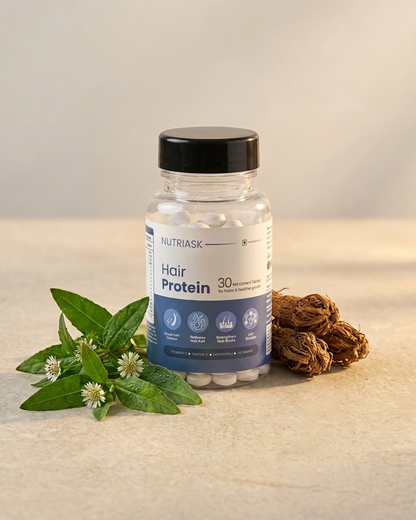 Nutriask Hair Protein Tablets