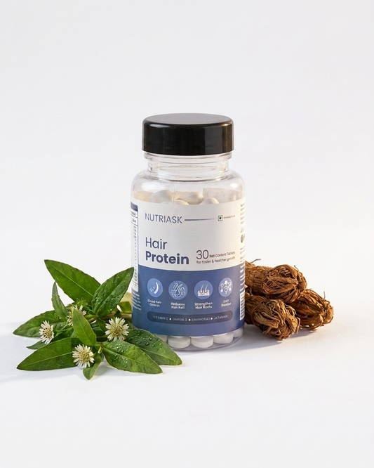 Nutriask Hair Protein Tablets