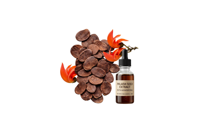 Palash Seed Oil (Butea monosperma)