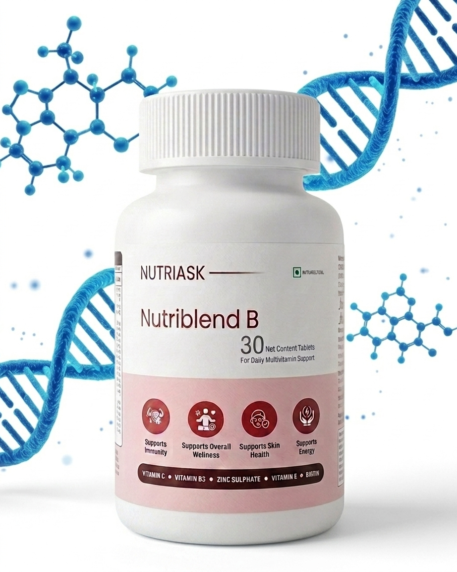 Nutriask Nutriblend B Tablet