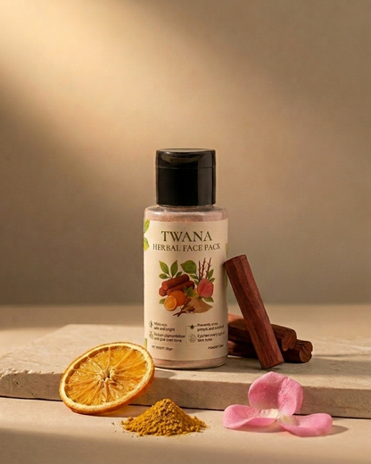 Twana Herbal Face Pack