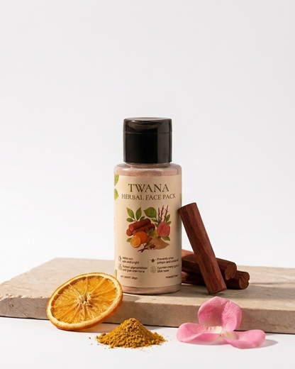 Twana Herbal Face Pack