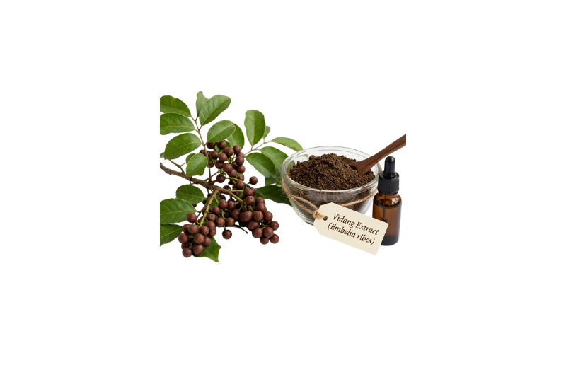 Vidang Extract (Embelia ribes)