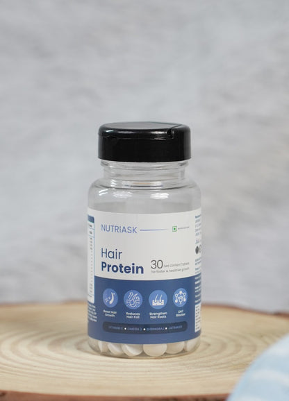 Nutriask Hair Protein Tablets