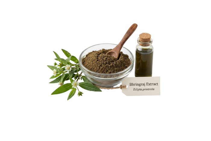 Bhringraj Extract (Eclipta alba)