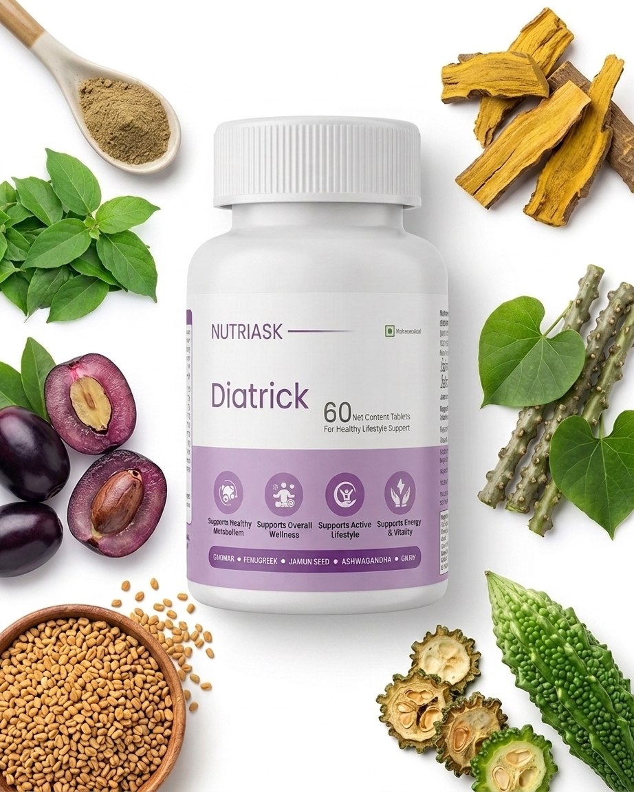 Nutriask Diatrick