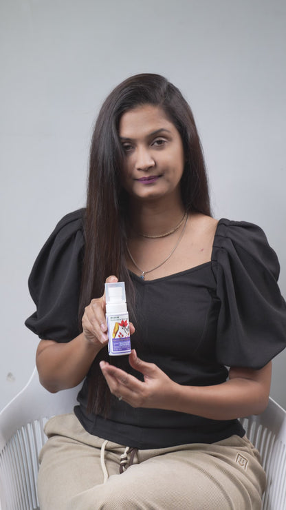 Begrow Restorative Hair Spray