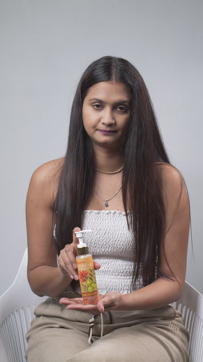 Begrow Anti Hairfall Shampoo
