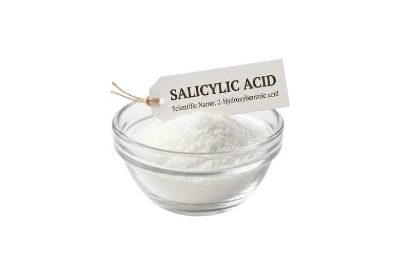 Salicylic Acid (Beta Hydroxy Acid)